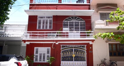 Villa Dumont Room Type - 3 Rooms individual Heritage villa