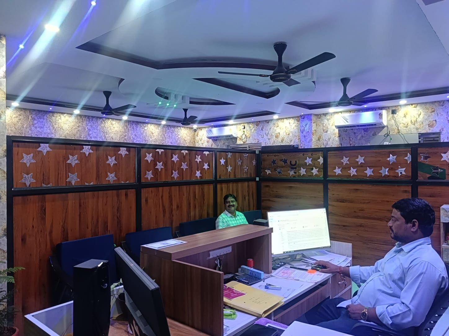 Main gallery