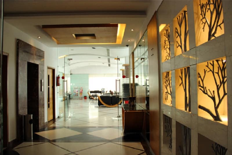 Main gallery