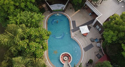 The BAEL A Dreamscape 8 Room Luxury Stay GGN Room Type - The BAEL A Dreamscape 8 Room Luxury Stay GGN