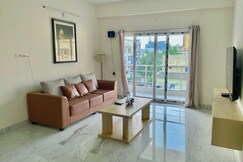 Casa Subas | Entire 2BHK Apartment Near Infocity & KIIT