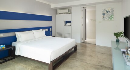 Explorar Koh Phangan Room Type - Deluxe Terrace
