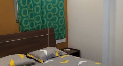 The Cryptoscopophilian 2 BHK flat in the fin hub Room Type - 2 BHK