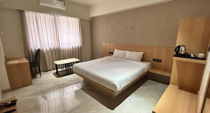 Hotel Suruchi Grand Lodging and Banquets Room Type - Deluxe A.C rooms