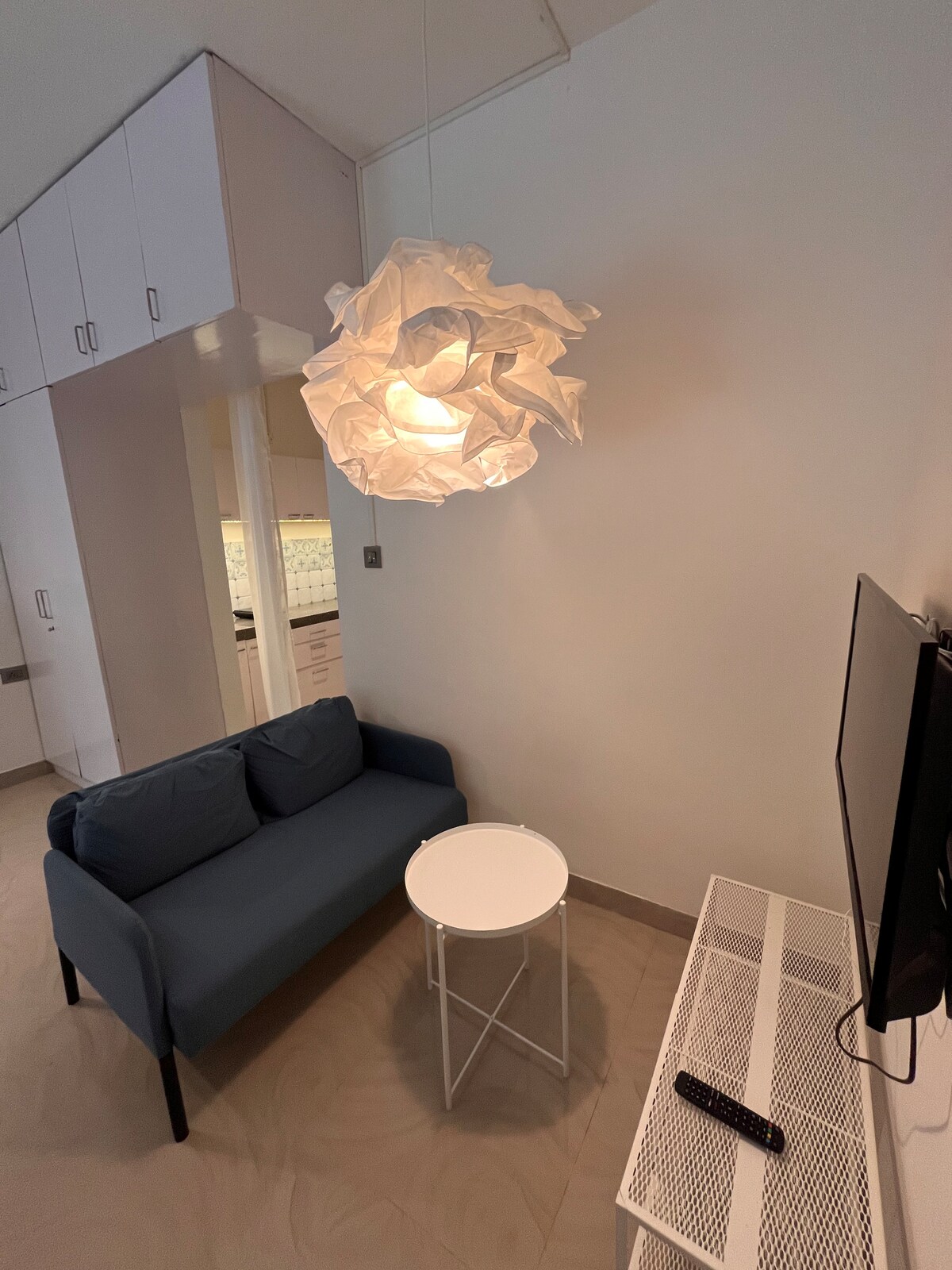 Spacious Upscale Studio with Private Garden - Tap to explore photos