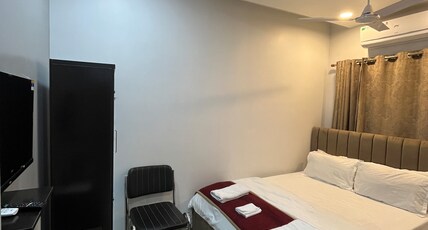 S.B LODGE Room Type - Dulex room