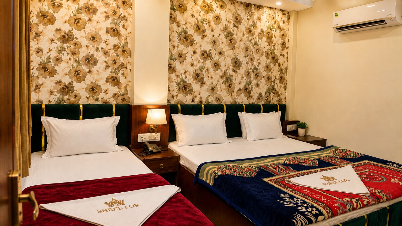 Hotel Shree Lok - Tap to explore photos