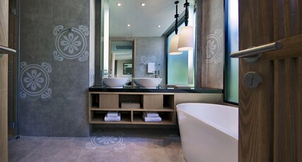 Hyatt Regency Phuket Resort Room Type - 2 BEDROOM PREMIER SUITE, 1 KING BED and 2 TWIN BEDS Hyatt Regency Phuket Resort Room Type - 2 BEDROOM PREMIER SUITE, 1 KING BED and 2 TWIN BEDS