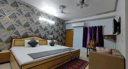 Hotel Swarajya palace Room Type - Family Suite Ac Room