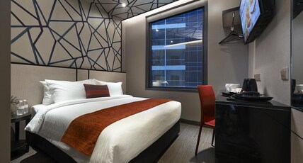 Hotel Boss Singapore Room Type - Superior Double Room Only