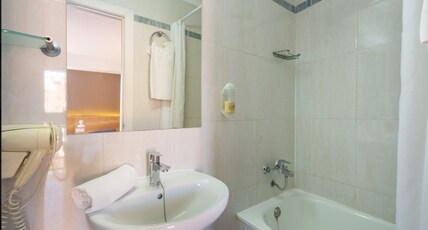 Hotel Vibra Maritimo Room Type - TWIN  2 ADULTS