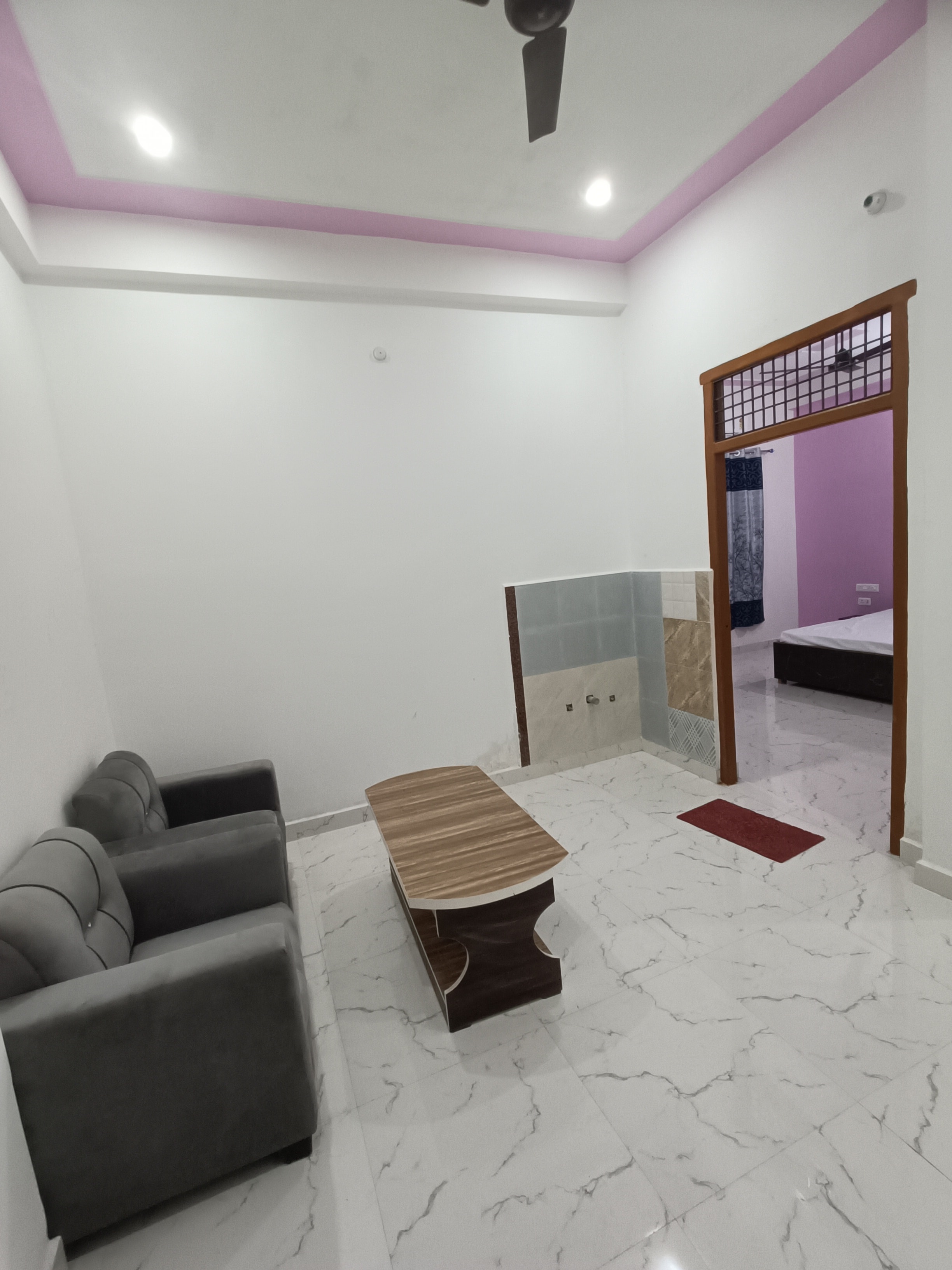 Rama Kutumb | Entire 1BHK Apartment - Tap to explore photos