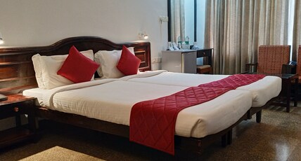 Hotel Seaface - Kovalam Room Type - Standard Room