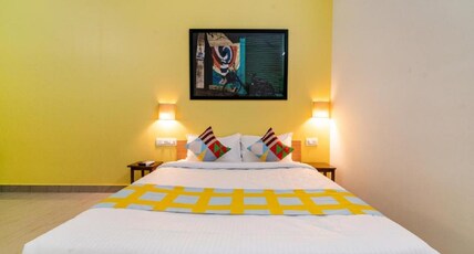Solo Simran Arcade |Rooms in a Homestay Room Type - Budget Double Room