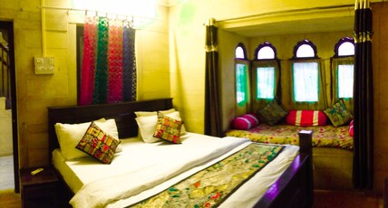 Hotel Fotiya Jaisalmer Room Type - Deluxe Room