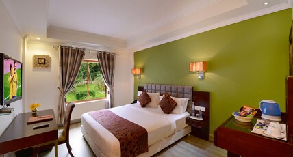 Eco Gardens Room Type - Superior AC Room