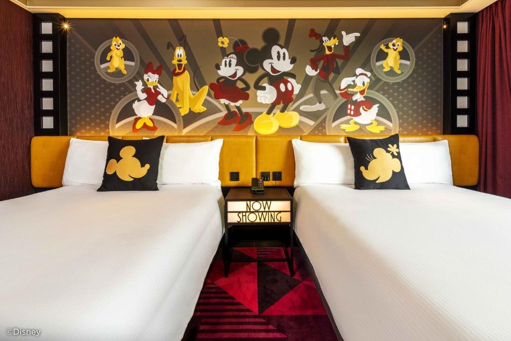 Disneys Hollywood Hotel - Tap to explore photos