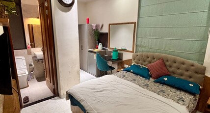 rose by shvisa home stays Room Type - Bedroom