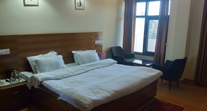 centarosa  resort Room Type - platinum