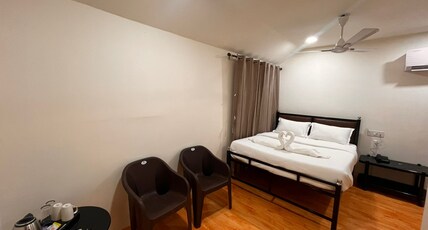 Ryka Tranquil Resort Room Type - Pool View Deluxe Room