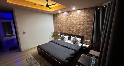 House of Lights, Solan Room Type - Two bedroom suite