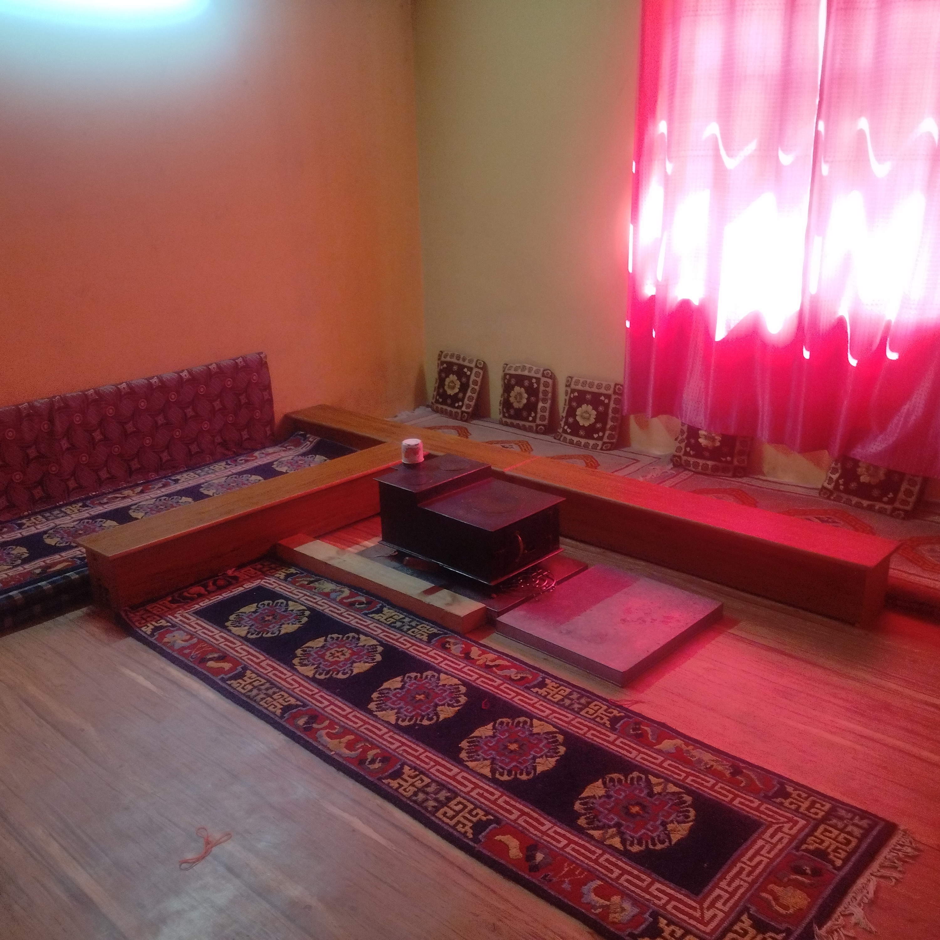 Palchhen House Kaza Spiti - Tap to explore photos