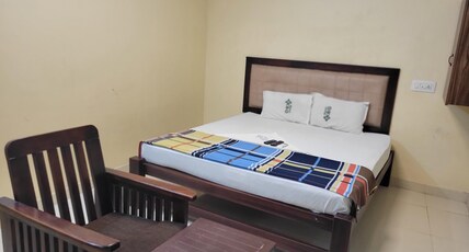 KAALABAIRAV GRAND ANNEX Room Type - Deluxe Room