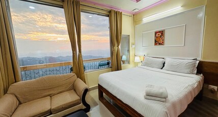 Aizawl Guest House Room Type - FAMILY APARTMENT WITH KITCHEN AND BALCONY