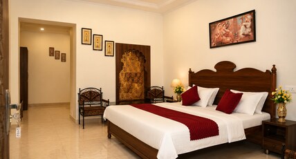 Central Hotel Room Type - Family Suite