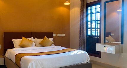 Wayanad Coffee Mist Resorts Room Type - Budget Room Non Ac