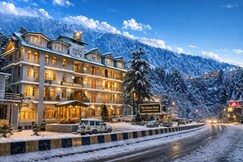 The Avenue River Side Hotel - Near Volvo Bus Stand