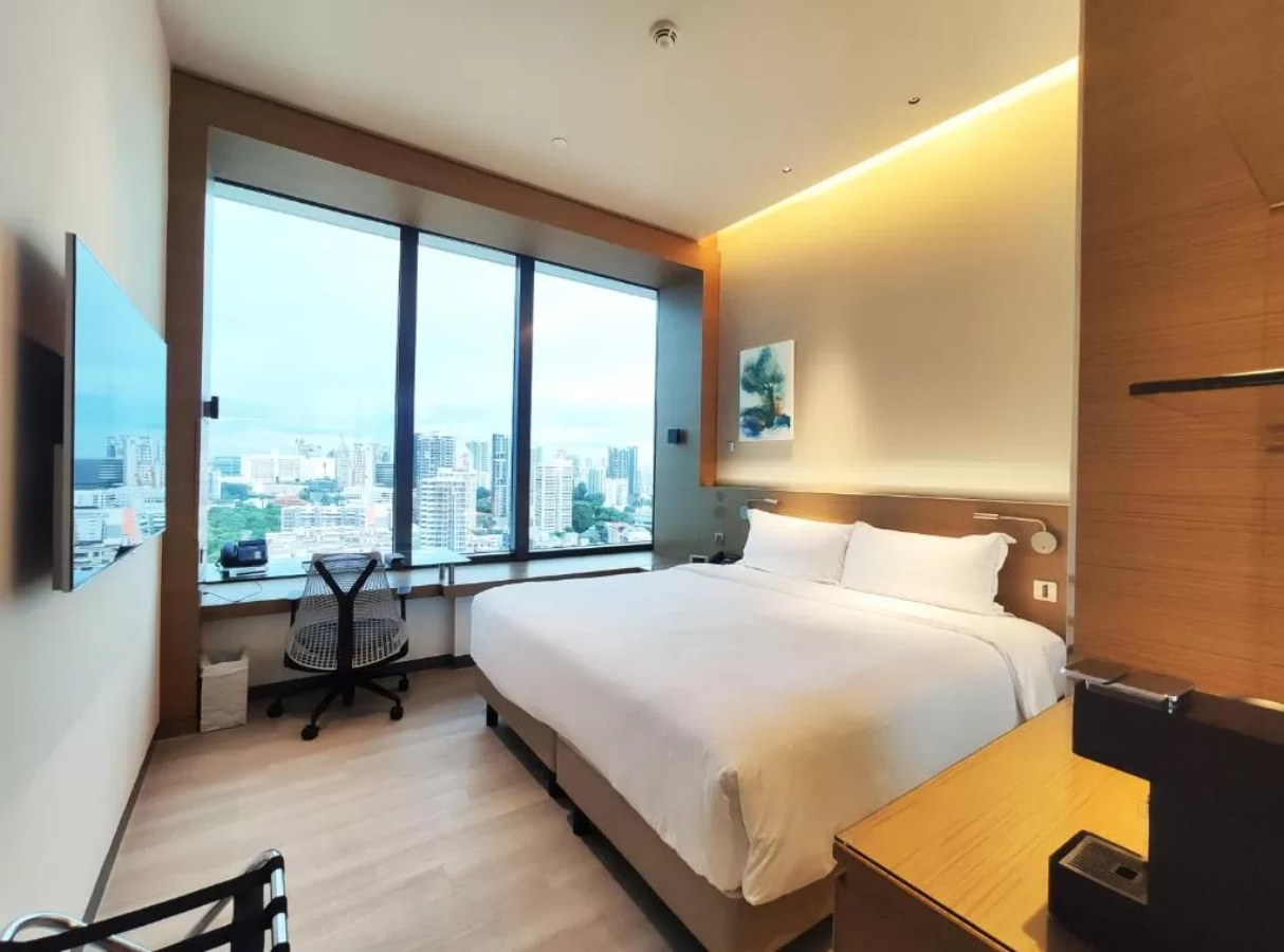 One Farrer Hotel Room Type - Mint Room One Farrer Hotel Room Type - Mint Room