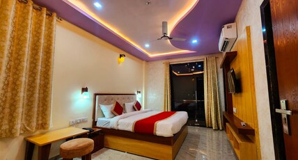 BARWARA PALACE Room Type - SUPER DELUXE