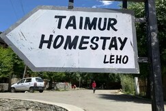 Taimur home stay