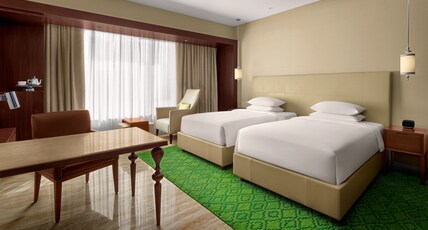 Park Hyatt Chennai Room Type - 2 Twin Beds