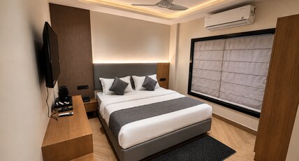 Agarwals Classic Hotel Room Type - Terrace Room