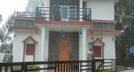 SK Valley View Room Type - 3 BHK Apartment