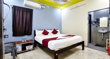 HOTEL KGR RESIDENCY Room Type - Deluxe Double AC Room HOTEL KGR RESIDENCY Room Type - Deluxe Double AC Room