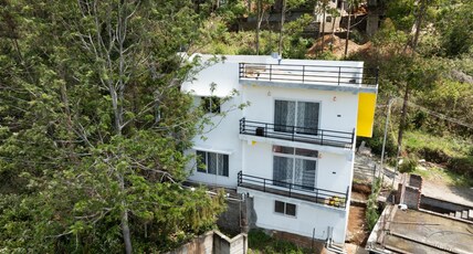 Thalir Nest - Valley View Room Type - Thalirnest woods  Villa