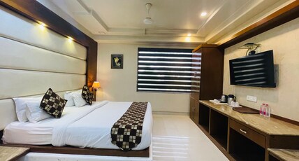 KC Inn Room Type - Elite Ac