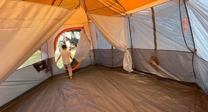 Camp tribal roots Room Type - Tent 102