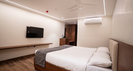 Ricch Hotels Room Type - Standard Room