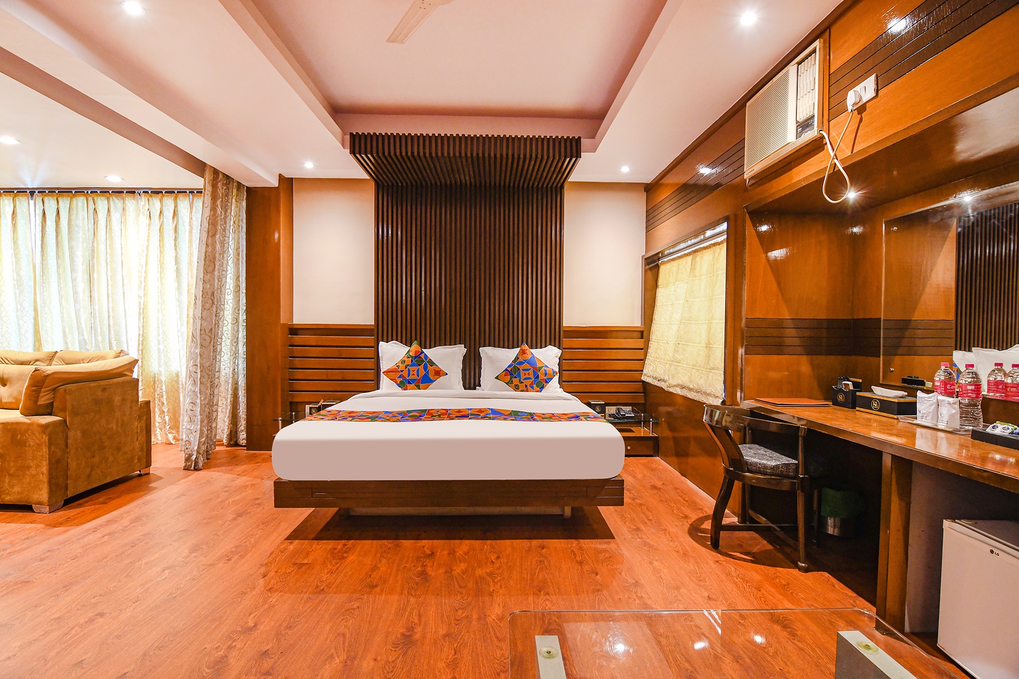 FabHotel Prime Shivani International - Tap to explore photos