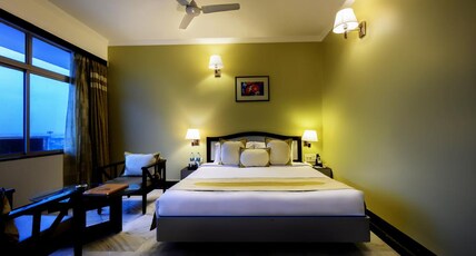 Capitol Residency ( A Premium Business Hotel ) Room Type - Deluxe Room
