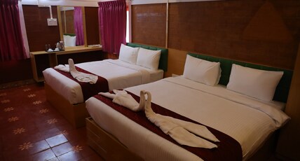 STARFALLS Room Type - SUPERIOR VILLA