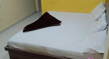 Hotel Priyanshi Palace & Restaurant Room Type - Non AC 1 Bhk Apartment