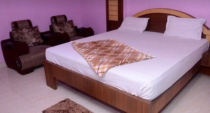 Shree Narayani  Resort  Room Type - Budget Double Room Non AC