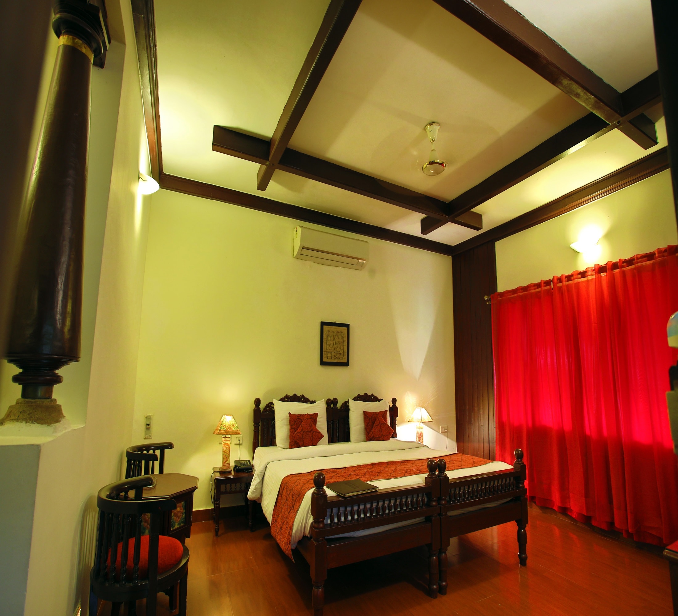 Aalankrita Resort & Convention - Tap to explore photos