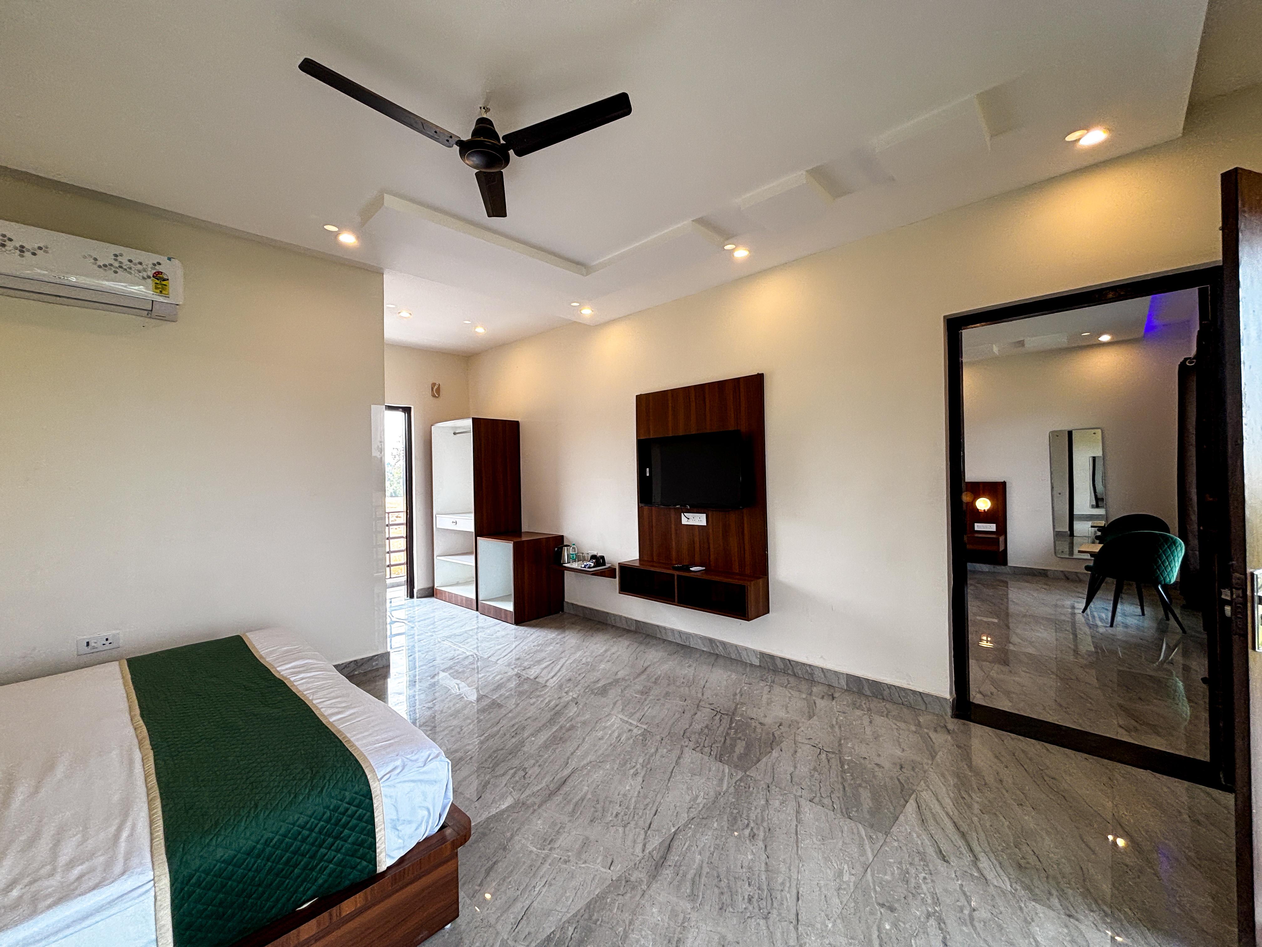 THE CORBETT GRACE RESORT - Tap to explore photos