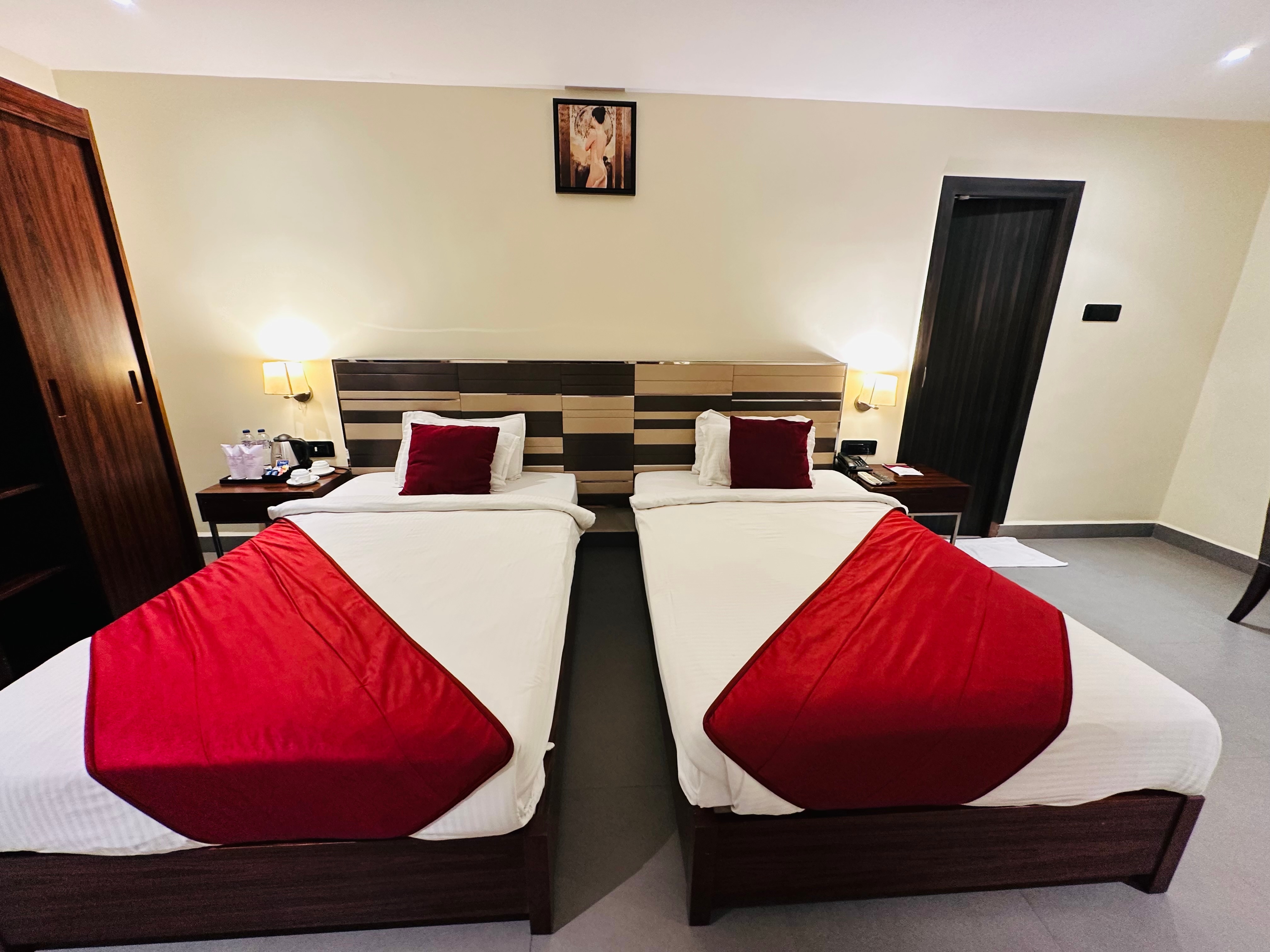 Chinmaye Inn - Tap to explore photos
